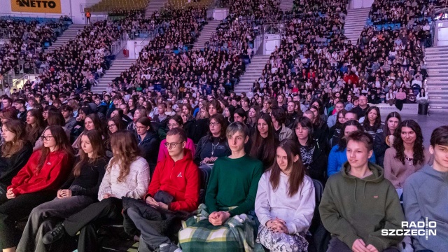 Temat nie jest łatwy, ale jest ważny - o przeszczepach i oddawaniu narządów po śmierci lekarze rozmawiali... z młodzieżą.