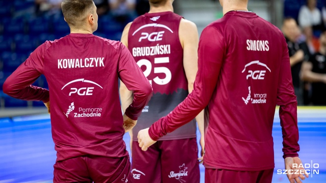 Lider Orlen Basket Ligi za mocny dla koszykarzy PGE Spójni.