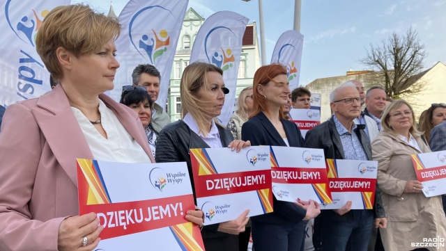 Handlowcy przygranicznego targowiska i mieszkańcy prawobrzeża mogą liczyć na to, że ich sprawy znajdą szczególne miejsce w czasie obrad nowej rady miasta w Świnoujściu.