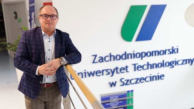 Zachodniopomorski Uniwersytet Technologiczny z nowym rektorem.