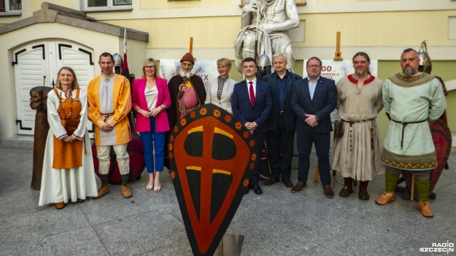 Już po raz dwudziesty w Kołobrzegu rozstawi się Historyczny Targ Solny. W dwudniowym programie, między innymi, warsztaty serowarskie, pokaz walk średniowiecznych wojów i gra targowa.