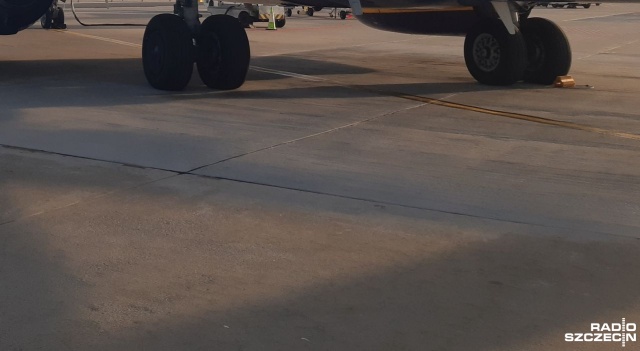 Osiem osób zostało zatrzymanych po porannej blokadzie lotniska w Monachium.