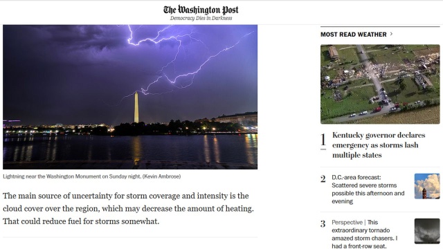 19 osób, w tym dzieci, to ostatni tragiczny bilans po tym, jak tornada nawiedziły środkowe części USA.