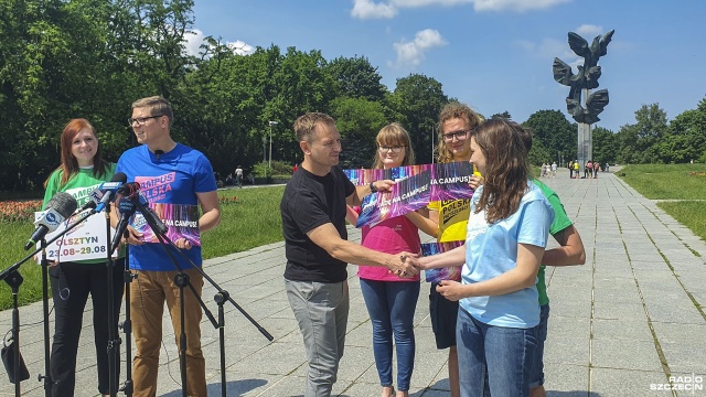 Ponad tysiąc młodych z całego kraju otrzymało zaproszenia na wydarzenie społeczno-polityczne Campus Polska Przyszłości.