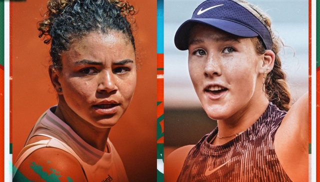 Włoszka Jasmine Paolini i Rosjanka Mirra Andriejewa zagrają w półfinale tenisowego wielkoszlemowego turnieju French Open na kortach imienia Rolanda Garrosa w Paryżu.