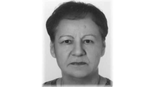 Goleniowska policja prosi o pomoc w poszukiwaniach zaginionej pani Wandy Olejnik.