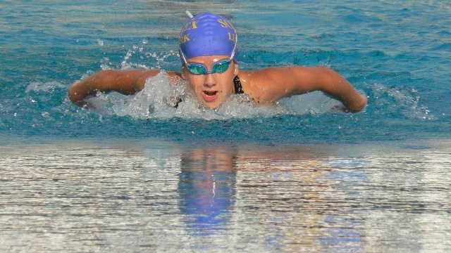 Klaudia Tarasiewicz z MKP Szczecin zakończyła występy w Mistrzostwach Europy w Belgradzie w sportach wodnych.