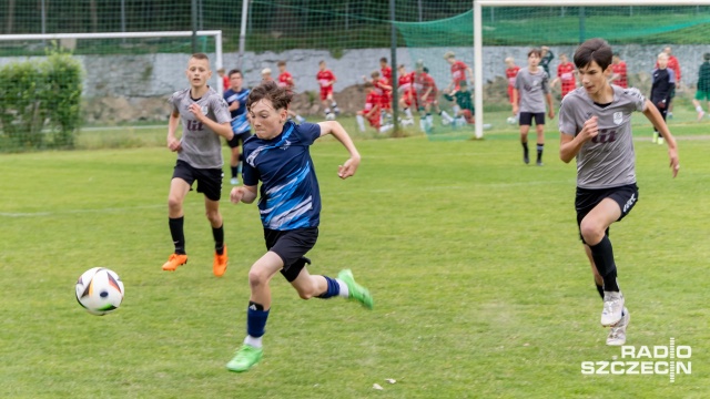Młodzieżowe święto piłki nożnej w Szczecinie - trwa Don Bosco Cup 2024.