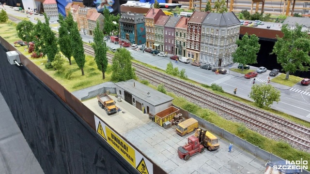 Miniaturowe pociągi pojadą w sobotę w Ińsku. Miejscem czwartej edycji wystawy makiet kolejowych jest Zespół Szkół Publicznych.