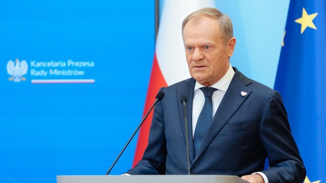 Polska stanie się jednym wielkim megalopolis, co oznacza, że w projekt komunikacji zostaną włączone wszystkie duże miasta w Polsce- mówił premier Donald Tusk, przedstawiając koncepcję przyszłości Centralnego Portu Komunikacyjnego.