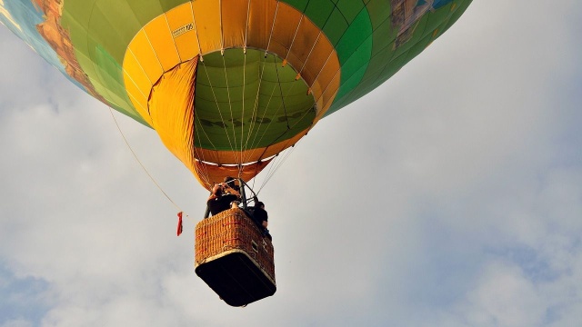 Niebo nad Szczecinkiem zapełni się kolorowymi balonami. W czwartek rozpoczyna się tam 15. Międzynarodowy Festiwal Balonowy.