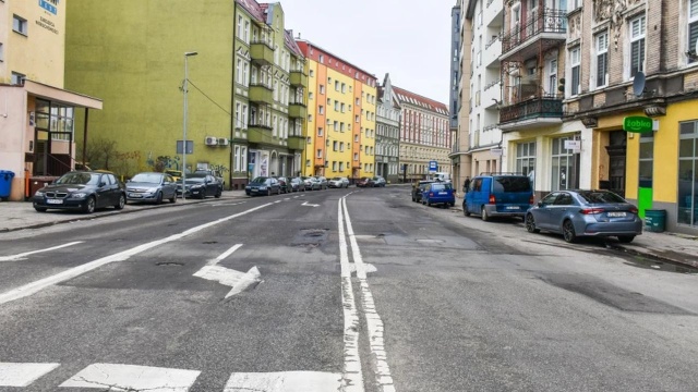 Ulica Emilii Plater w Szczecinie ma być przebudowana - miasto ogłosiło przetarg.