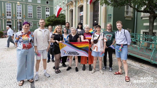Tęczowe przejazdy rowerowe, spacery społeczności LGBTQ, wystawy, pokazy filmowe, czy też turnieje siatkówki - to tylko niektóre z wydarzeń tegorocznego Szczecin Pride.