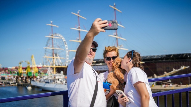 Każdy kolejny szczeciński finał The Tall Ships Races jest coraz lepszy [ZDJĘCIA]