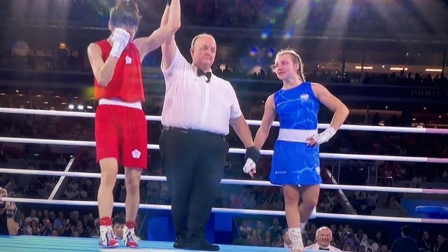 Pięściarskie srebro dla Polski - Julia Szeremeta przegrała w finale - w boksie do 57 kilogramów - na Igrzyskach Olimpijskich w Paryżu.