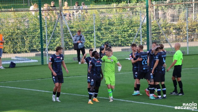 Pierwsza w tym sezonie ligowa porażka piłkarzy Kotwicy Kołobrzeg. Biało-Niebiescy przegrali na własnym stadionie ze Stalą Rzeszów.