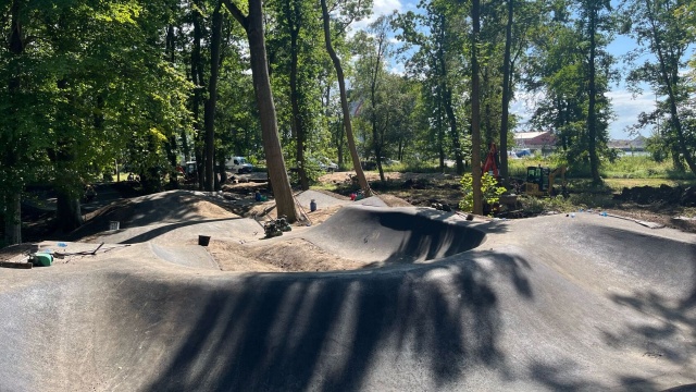 Na początku września gotowy będzie pumptrack w Darłowie.