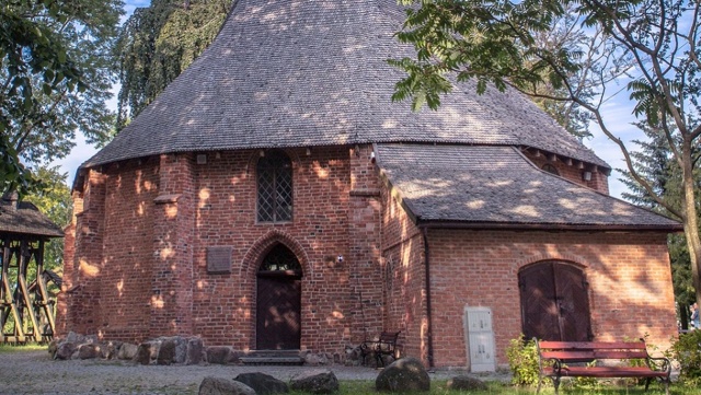 Remontowi i konserwacji poddany zostanie dach kościoła św. Gertrudy, ale też zakrystia i książęce sarkofagi z Kościoła Matki Bożej Częstochowskiej.