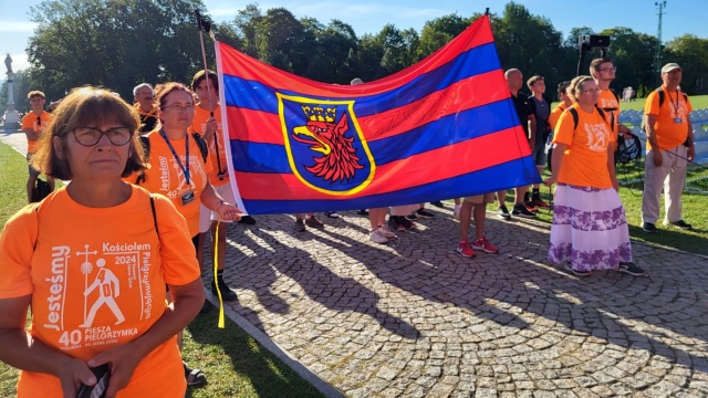 Niektórzy wyruszyli nawet 20 dni temu z nadmorskiego Pustkowa, a większość ze Szczecina pod koniec lipca. We wtorek rano około 130 osób weszło na Jasną Górę.