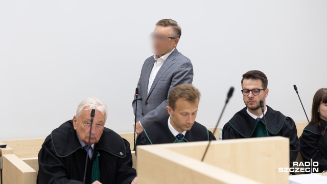 Były ordynator oddziału chirurgii szpitala w szczecińskim Zdunowie - Krzysztof K. - składał dziś wyjaśnienia przed sądem Okręgowym w Szczecinie.