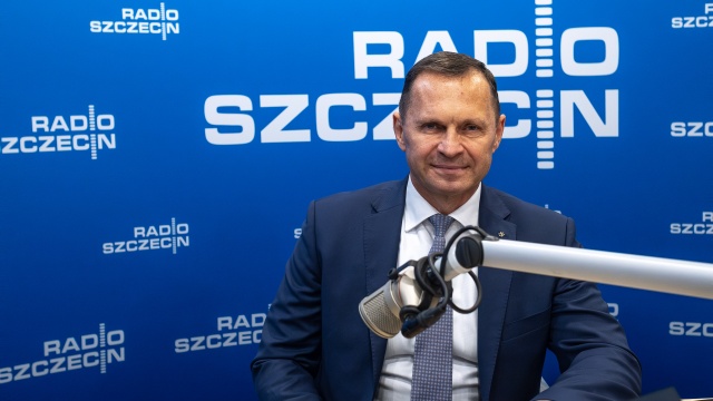 Klamka zapadła - nie ma odwrotu od decyzji o lokalizacji terminalu kontenerowego. Tak prezes Zarządu Morskich Portów Szczecin i Świnoujście komentuje słowa prezydent Świnoujścia.