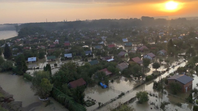 Rząd rozszerza stan klęski żywiołowej