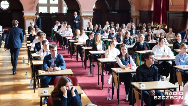 To ma być ułatwienie i dla uczniów, i dla nauczycieli. Radni sejmiku chcą utworzenia Okręgowej Komisji Egzaminacyjnej w Szczecinie. Właśnie - jednogłośnie - przyjęli stanowisko w tej sprawie.