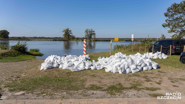 Sytuacja hydrologiczna poprawia się. Instytut Meteorologii i Gospodarki Wodnej napisał w serwisie X, że Widoczna jest tendencja spadkowa na górnej Odrze oraz jej dopływach.