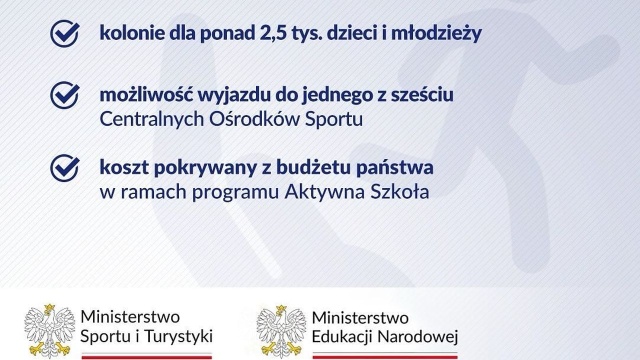 Kilkudziesięciu uczniów z Kłodzka opuściło miasto i wyjechało nad Bałtyk. Rodzice i opiekunowie podkreślają, że dla najmłodszych to ważne z punktu widzenia psychiki.