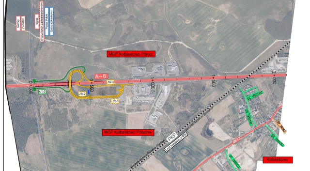 Generalna Dyrekcja Dróg Krajowych i Autostrad w Szczecinie ogłosiła przetarg na budowę obwodnicy Kołbaskowa oraz drugiej części obwodnicy Przecławia i Warzymic.