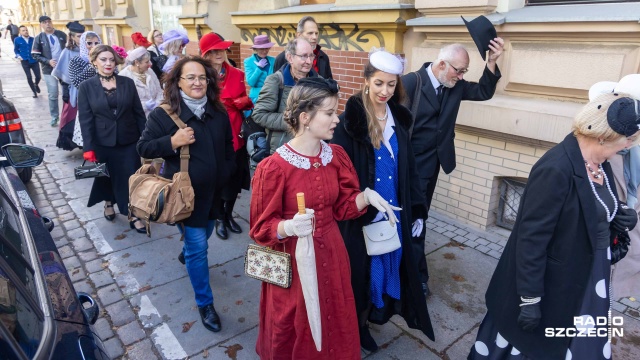 To spotkanie poświęcone szczeciniankom, które kształtowały dawny Szczecin.