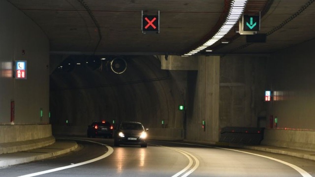 Tunel w Świnoujściu będzie zamknięty nadchodzącej nocy.