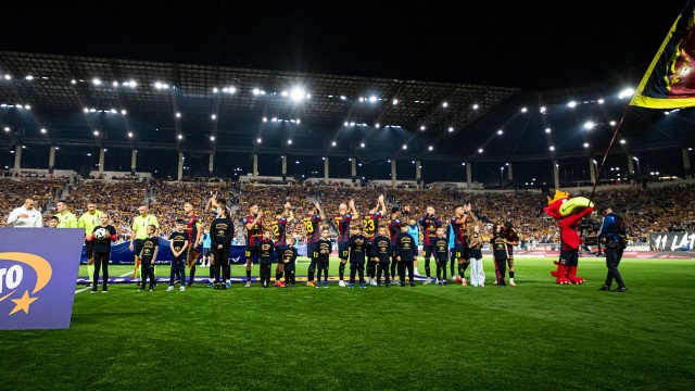 Piłkarze i kibice Pogoni odliczają już czas do kolejnego występu w ekstraklasie na stadionie przy Twardowskiego w Szczecinie.