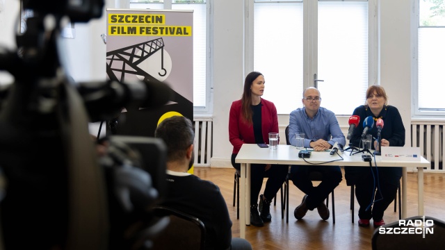 Filmowe lekcje historii, pokazy zachodniopomorskich szortów, rozmowy z reżyserami czy też recital piosenki filmowej - tak wyglądał będzie tegoroczny Szczecin Film Festival.