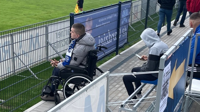 Stadion Świtu Szczecin najgorszym stadionem w drugiej lidze. Tak wynika z raportu przygotowanego przez Polski Związek Piłki Nożnej.