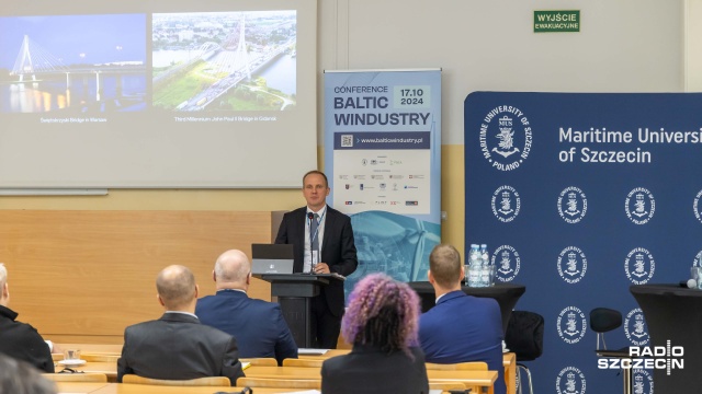 Konferencja Baltic Windustry to wydarzenie, które łączy środowiska naukowe i biznesowe branży offshore.