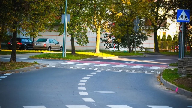 Dwa miesiące przed terminem otwarto w Stargardzie przebudowano ulicę Pogodną do skrzyżowania z Aleją Żołnierza i Boczną. Wszystkie prace zajęły wykonawcy pół roku.