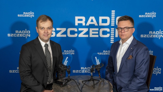 Szymon Hołownia rozważa start w wyborach prezydenckich. Decyzję podejmie za parę tygodni