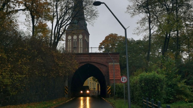 Brama Świętojańska w Stargardzie wymaga remontu. Na jej stan techniczny zwrócił uwagę jeden z radnych.