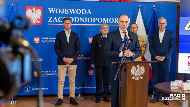 Ponad 4000 czujników dymu trafi do mieszkańców Zachodniopomorskiego. To w ramach kampanii Czujne Województwo Zachodniopomorskie.