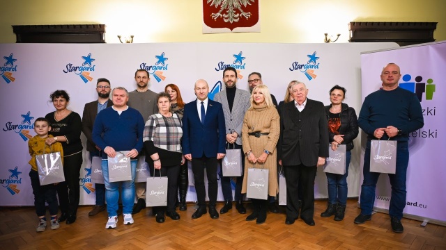 Tężnia solankowa w parku nad Iną i podświetlony Piętnasty Południk z gryfikiem-geodetą to inwestycje, które zebrały największą liczbę głosów wśród mieszkańców Stargardu w nowej edycji Budżetu Obywatelskiego.