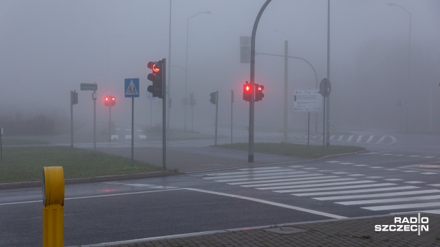 Najbliższej nocy w całym kraju mogą pojawiać się zamglenia.