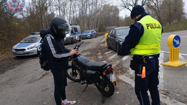 Jedenastu kierowców po alkoholu albo pod wpływem środków odurzających. Tylu w ostatnich dniach zatrzymali policjanci ze szczecińskiej drogówki.