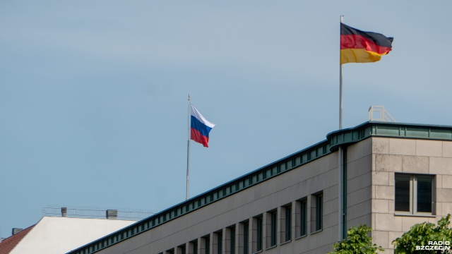 W stolicy Niemiec rosyjska opozycja idzie w marszu przeciwko wojnie w Ukrainie i prezydentowi Rosji Władimirowi Putinowi.