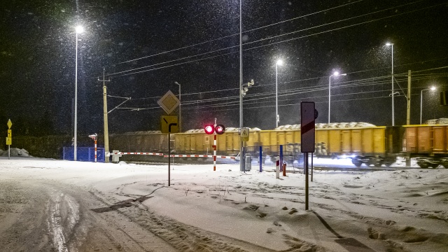 Pociągi towarowe - po 28 latach - wrócą na swoją trasą. Chodzi o odcinek między Złocieńcem, Kaliszem Pomorskim i Drawnem.