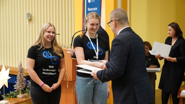 Studenci z całej Polski zjadą do Szczecina do Zachodniopomorskiego Uniwersytetu Technologicznego. To w ramach X Ogólnopolskiej Sesji Studenckich Kół Naukowych.