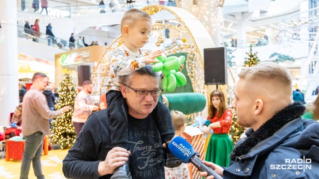 Świąteczne prezenty wyzwaniem dla naszych portfeli [WIDEO, ZDJĘCIA]