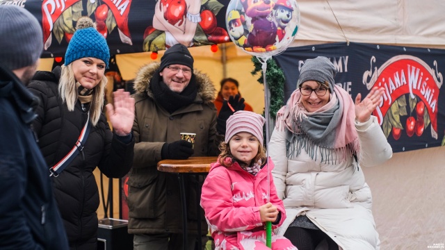 Świnoujski Jarmark odwiedzają turyści z całej Polski i z Europy.