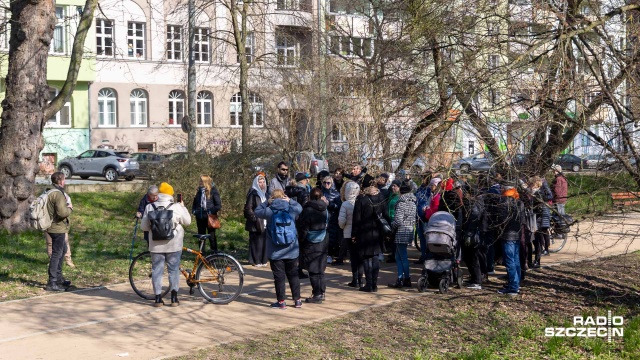 Ostatni w tym roku spacer Środka i stowarzyszenia Oswajanie miasta po śródmieściu Szczecina odbędzie się w niedzielę.