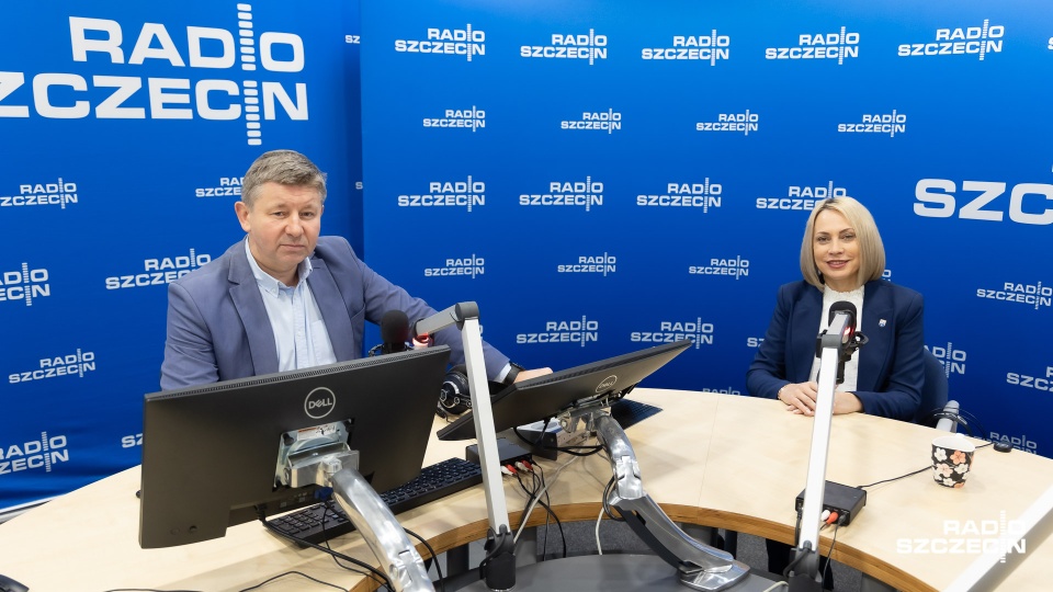 Fot. Robert Stachnik [Radio Szczecin]